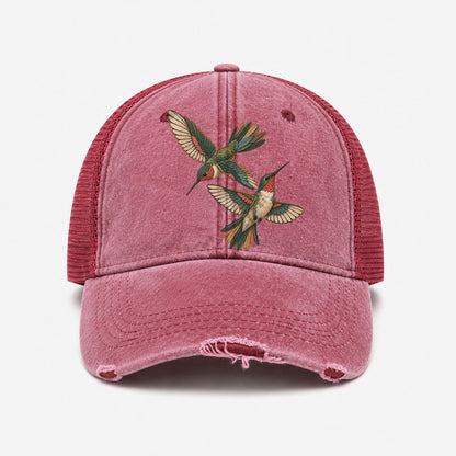 Wine Red — front view