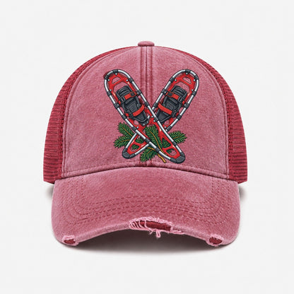 Wine Red — front view