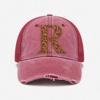 Wine Red — front view