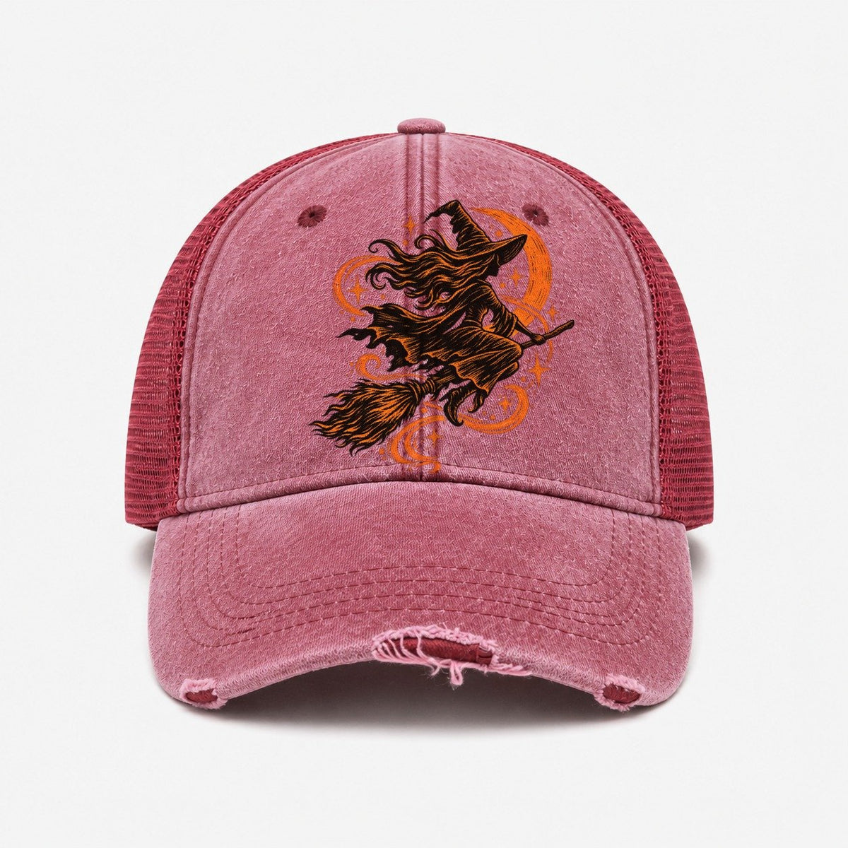 Wine Red — front view