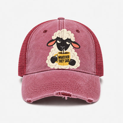 Wine Red — front view