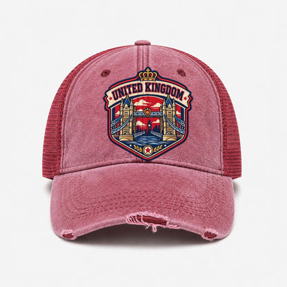 Wine Red — front view
