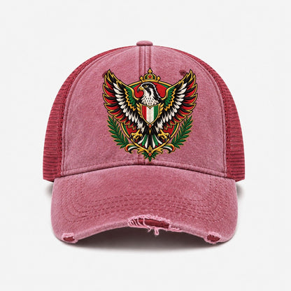 Wine Red — front view