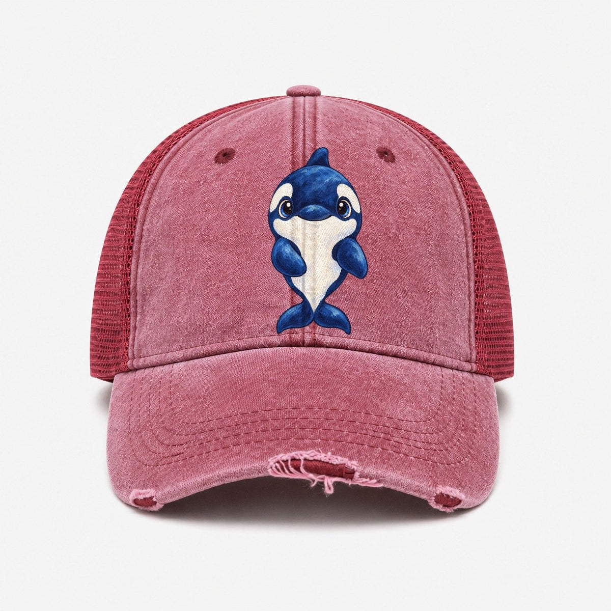 Wine Red — front view