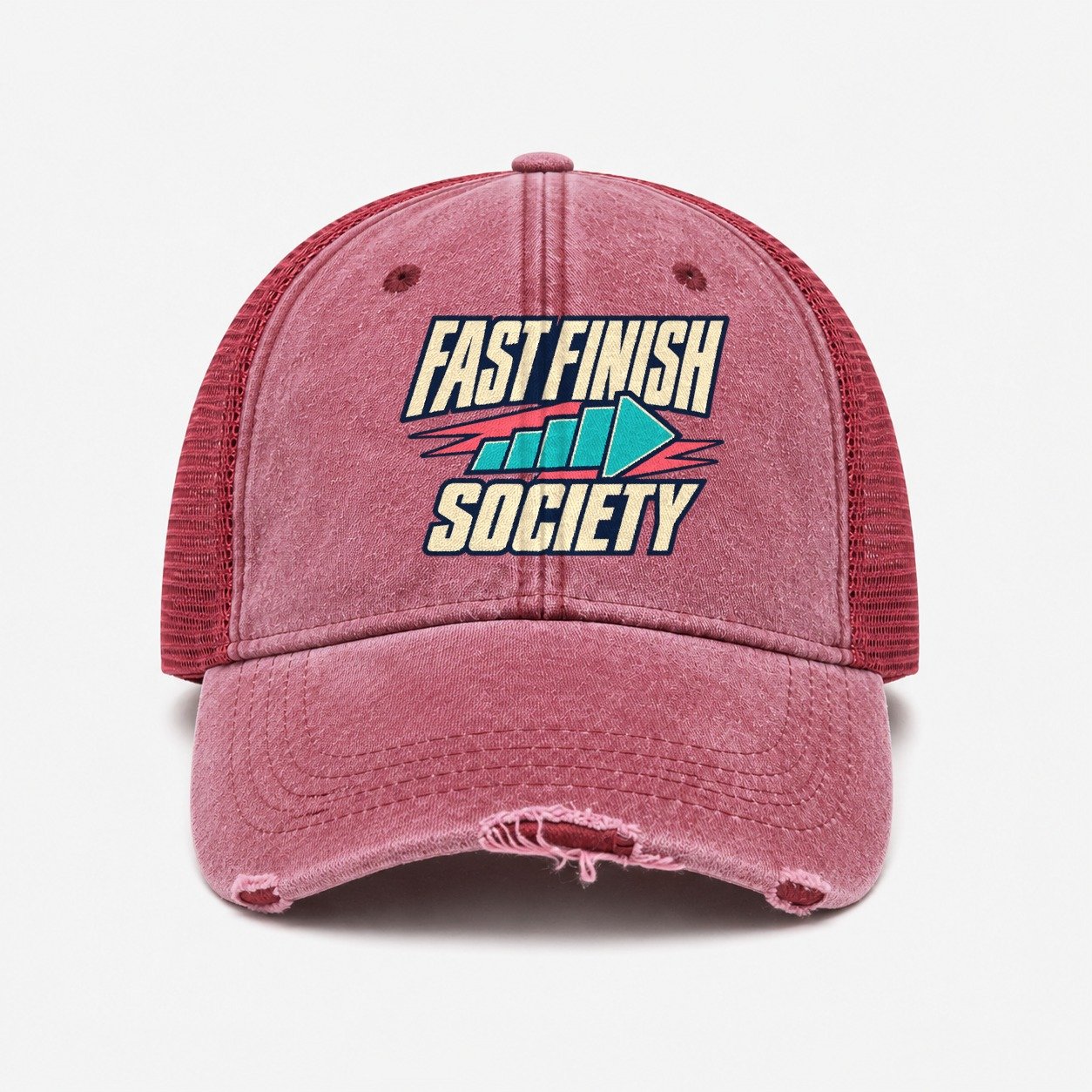 Wine Red — front view