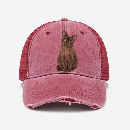 Wine Red — front view