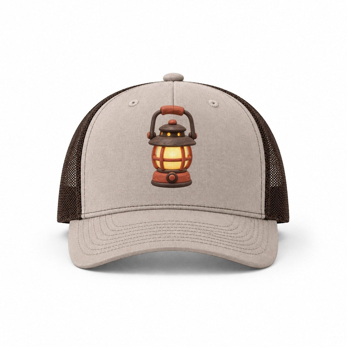 Khaki-Brown — front view