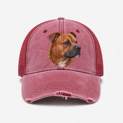 Wine Red — front view