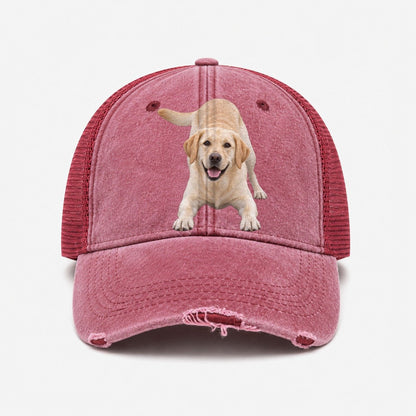 Wine Red — front view