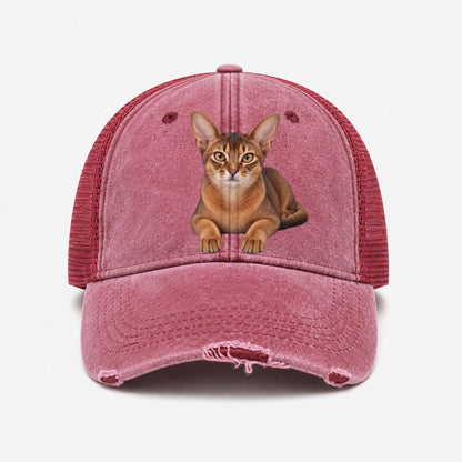 Wine Red — front view