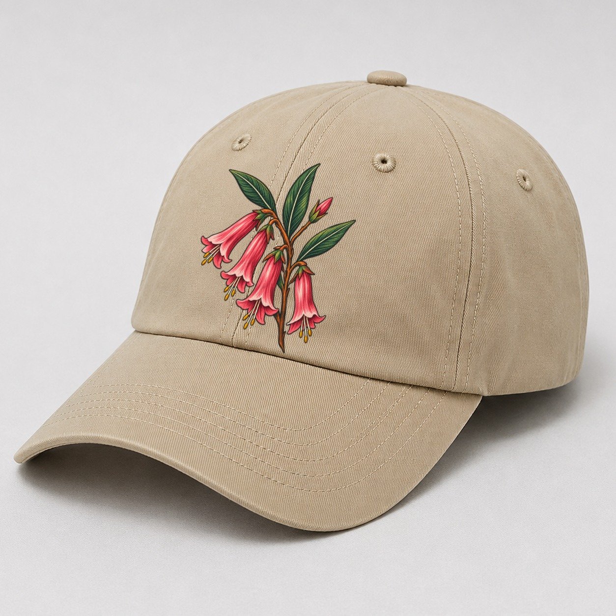 Khaki — angle view