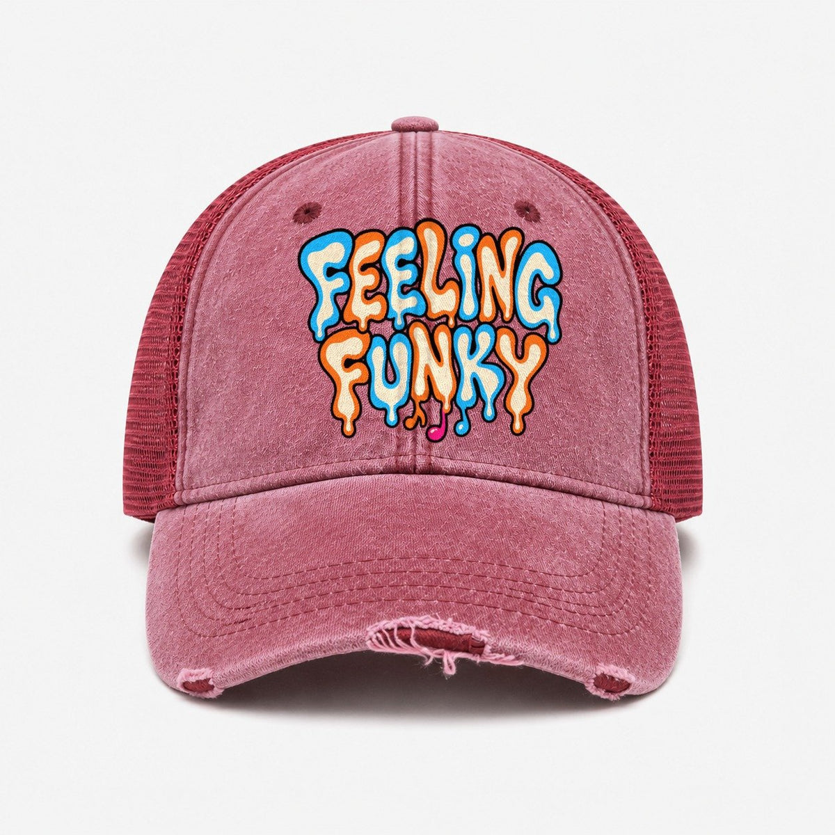Wine Red — front view