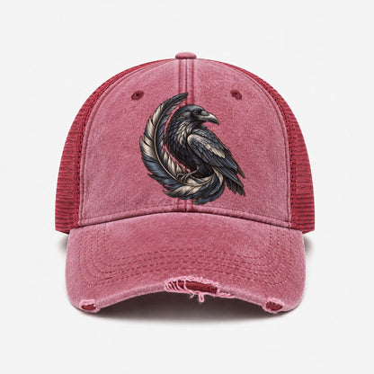 Wine Red — front view