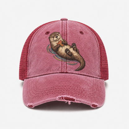 Wine Red — front view