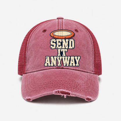 Wine Red — front view