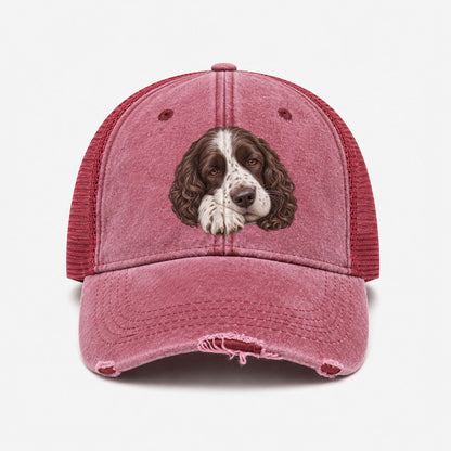 Wine Red — front view