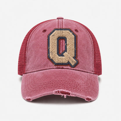 Wine Red — front view