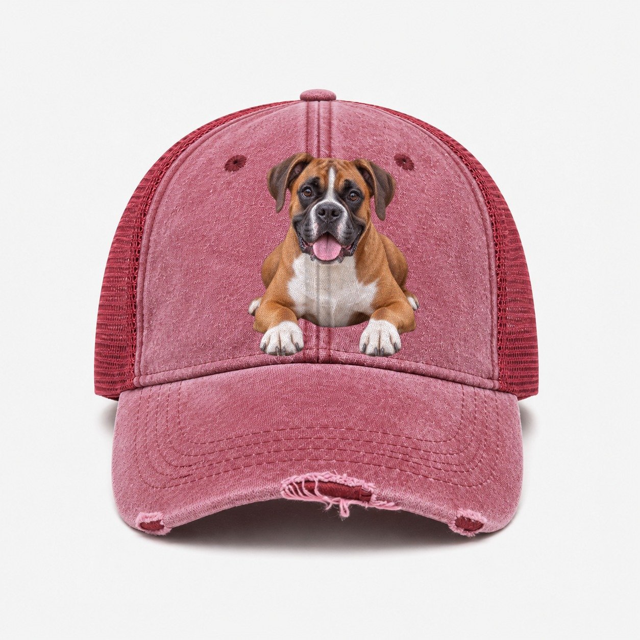 Wine Red — front view