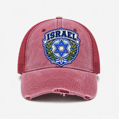 Wine Red — front view