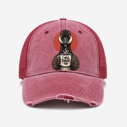 Wine Red — front view