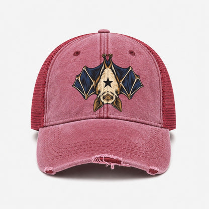 Wine Red — front view