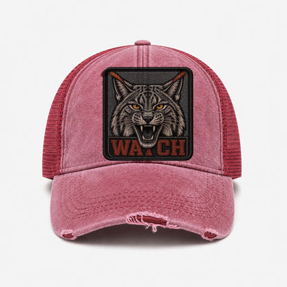 Wine Red — front view