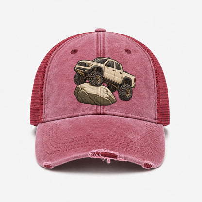 Wine Red — front view
