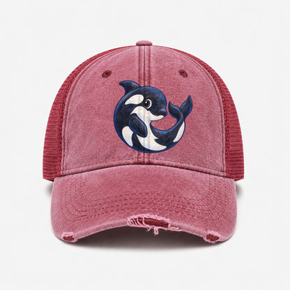 Wine Red — front view
