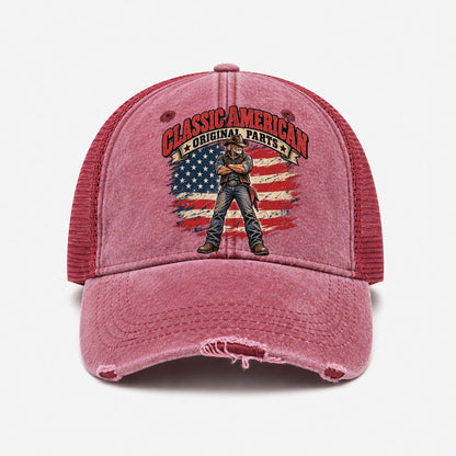 Wine Red — front view