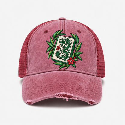 Wine Red — front view