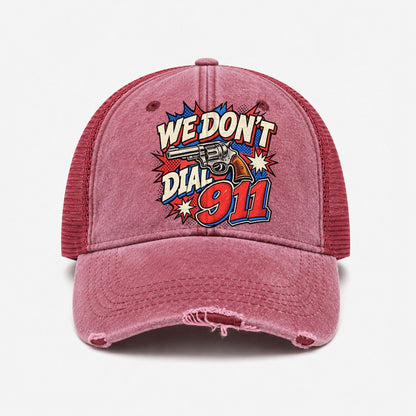 Wine Red — front view
