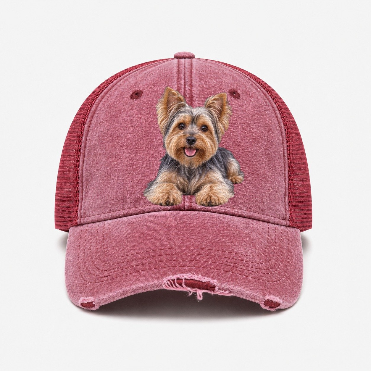 Wine Red — front view