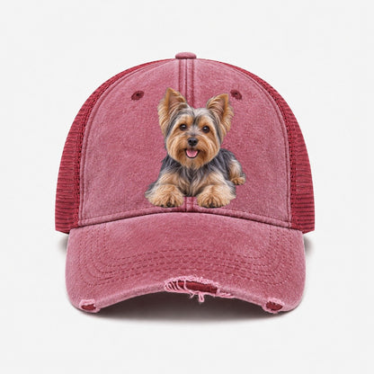 Wine Red — front view