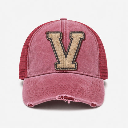 Wine Red — front view