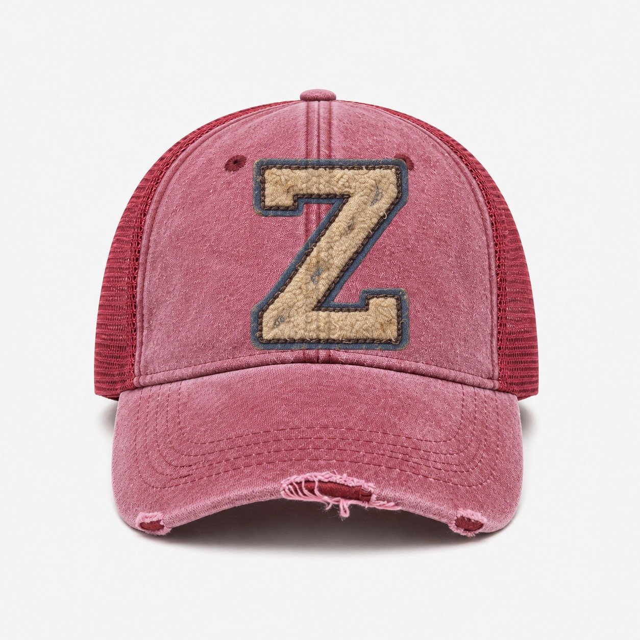 Wine Red — front view