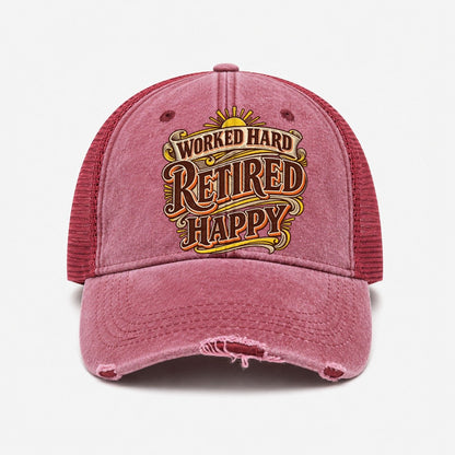 Wine Red — front view