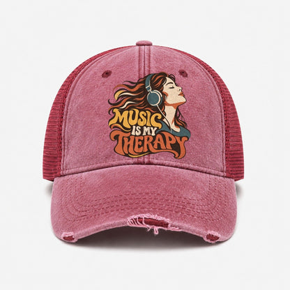 Wine Red — front view