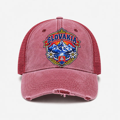 Wine Red — front view