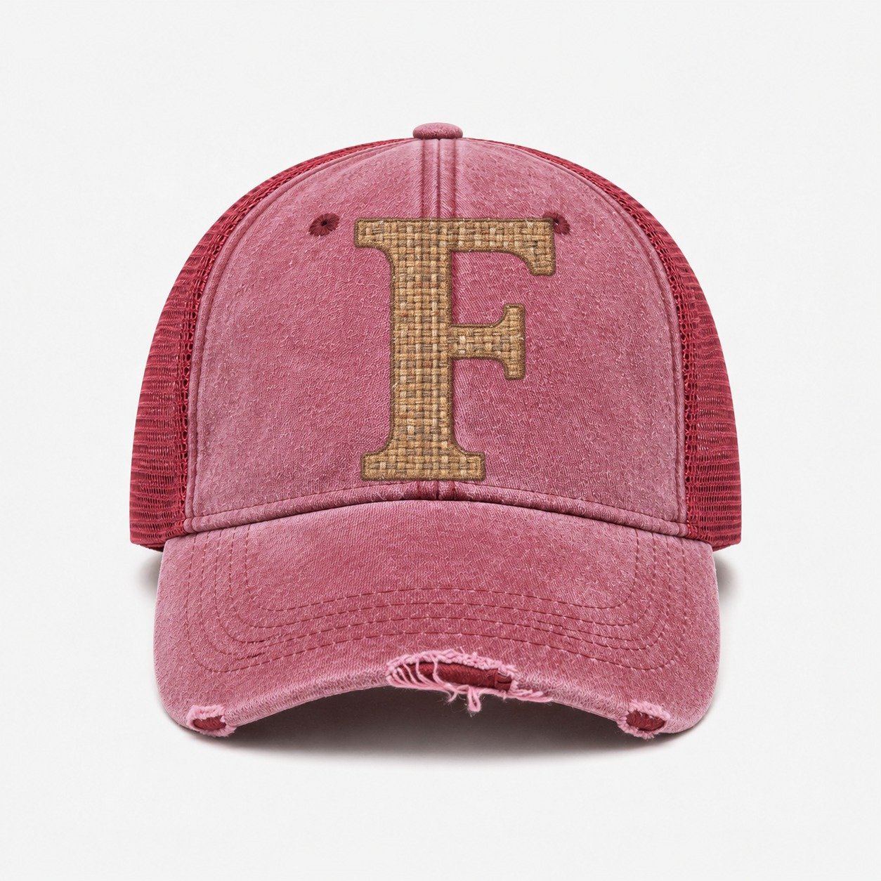 Wine Red — front view
