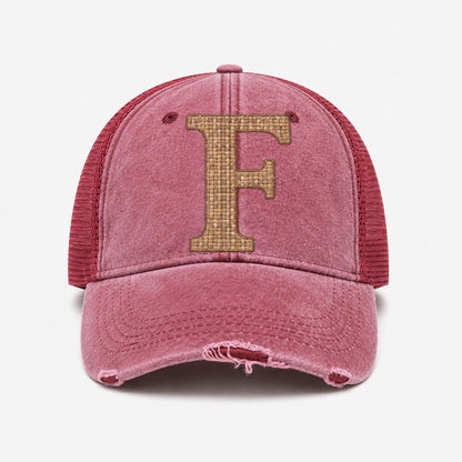 Wine Red — front view