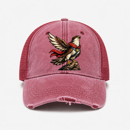 Wine Red — front view