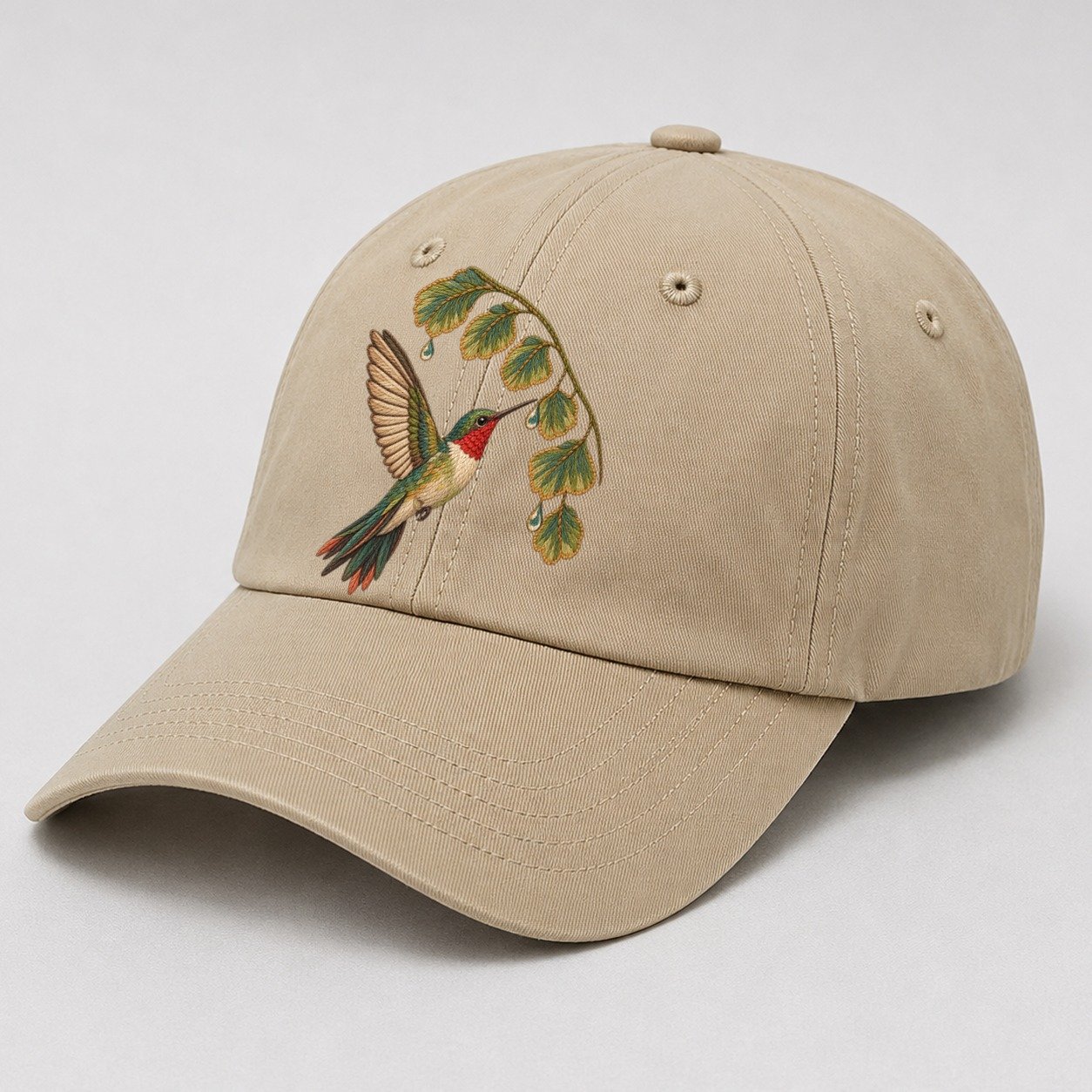 Khaki — angle view