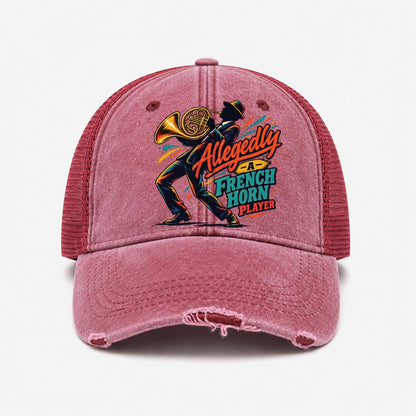 Wine Red — front view