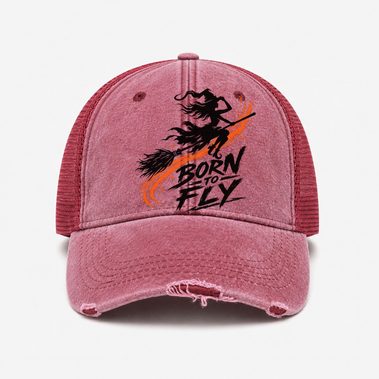 Wine Red — front view