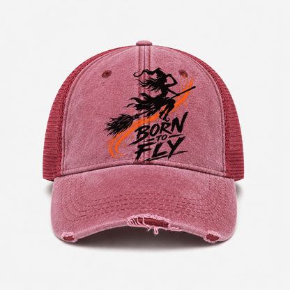 Wine Red — front view
