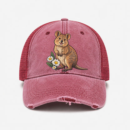 Wine Red — front view