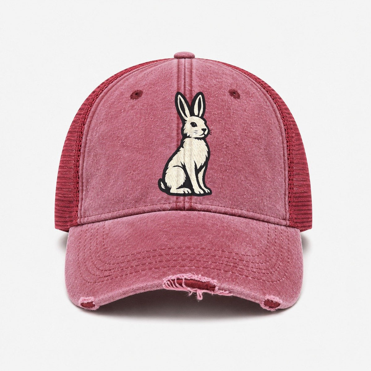 Wine Red — front view