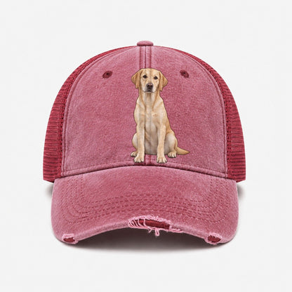Wine Red — front view