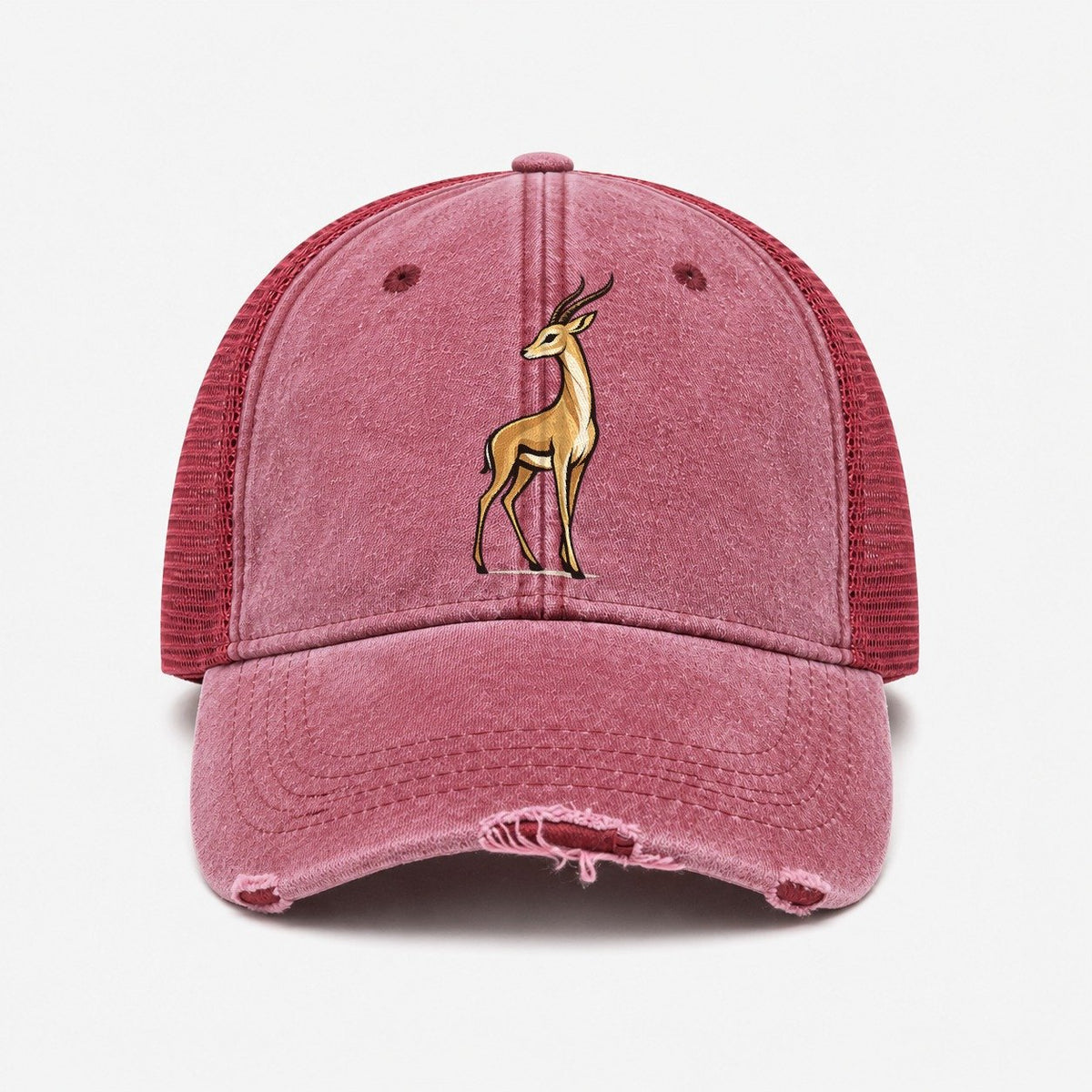Wine Red — front view