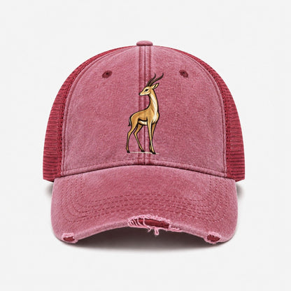 Wine Red — front view